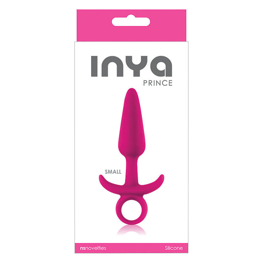 Inya Prince - Small - Pink - UABDSM