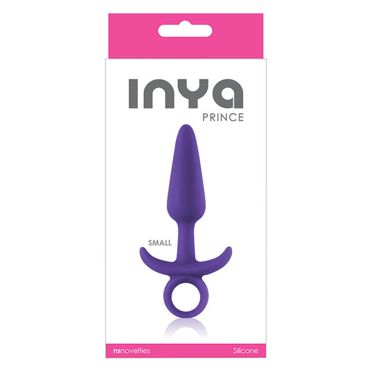 Inya Prince - Small - Purple - UABDSM