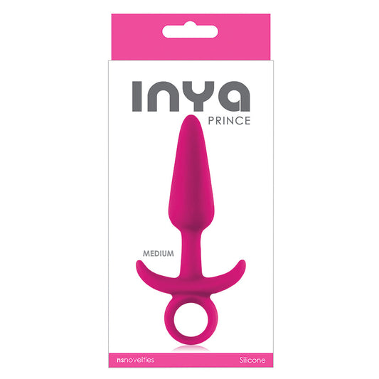 Inya Prince - Medium - Pink - UABDSM