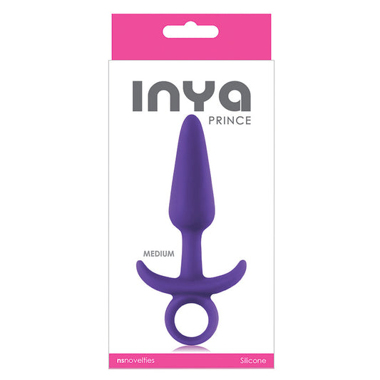 INYA Prince Medium-Purple - UABDSM
