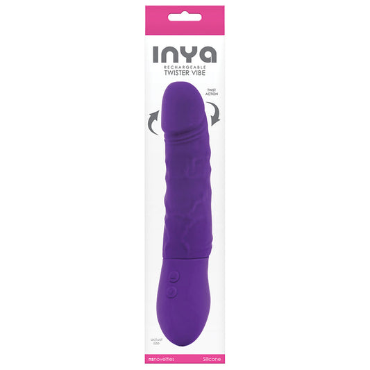 Inya - Twister - Purple - UABDSM