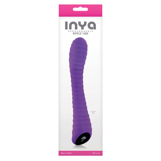 INYA Ripple Vibe-Purple 8.5 - UABDSM