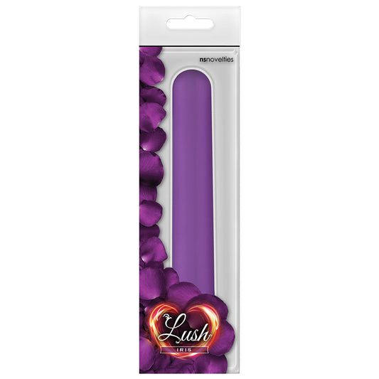 Lush - Iris - Purple - UABDSM