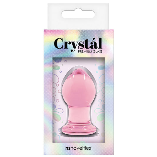 Crystal - Small - Pink - UABDSM