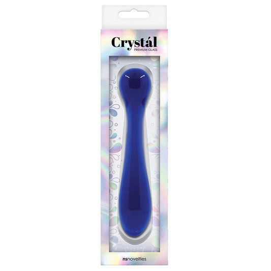 Crystal - Pleasure Wand - Blue - UABDSM