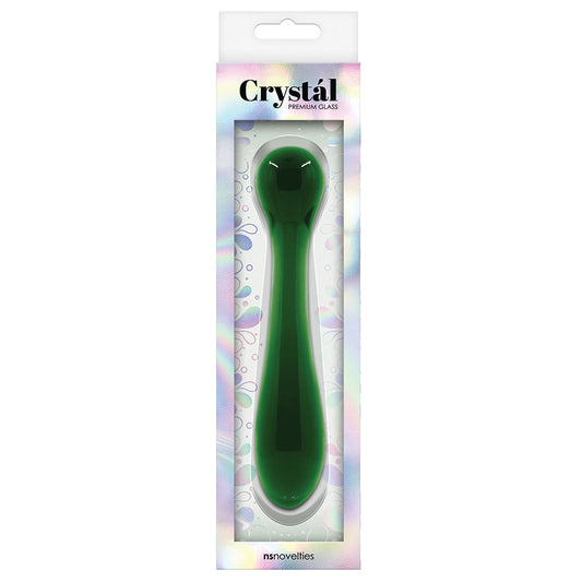 Crystal - Pleasure Wand - Green - UABDSM