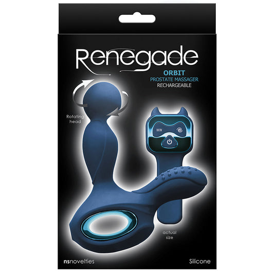 Renegade Orbit-Blue - UABDSM