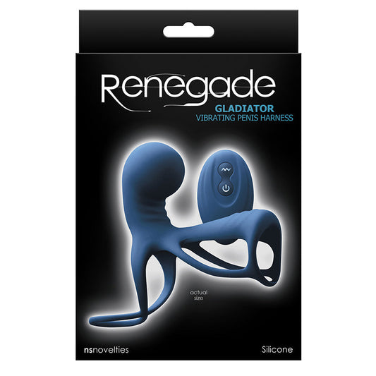 Renegade Gladiator with Remote-Blue - UABDSM