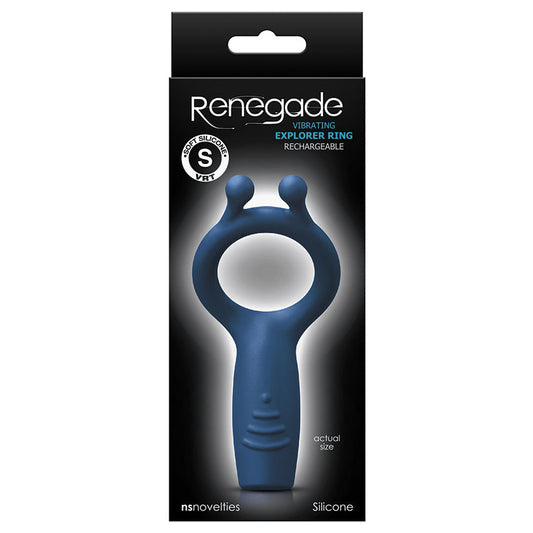Renegade Explorer Ring-Blue    [Regular Price 20.90] - UABDSM