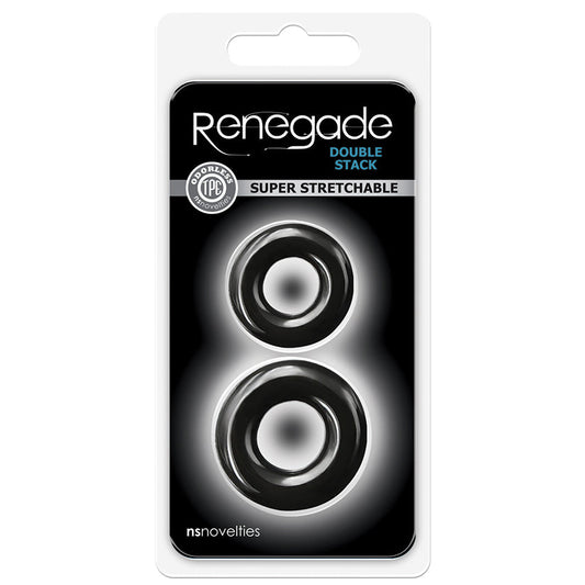 Renegade Double Stack-Black - UABDSM