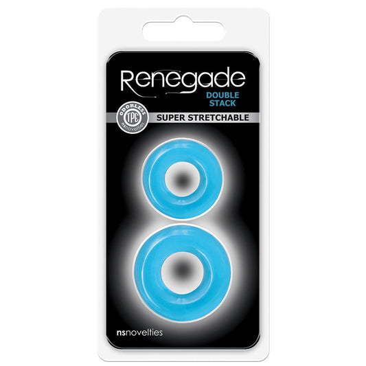 Renegade Double Stack-Blue - UABDSM