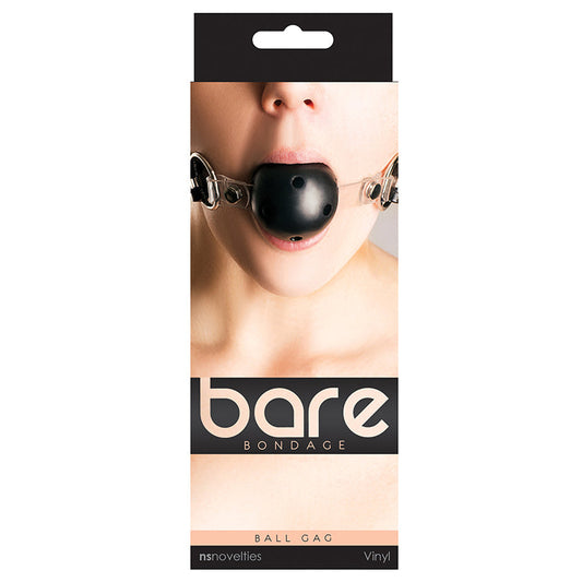 Bare Bondage - Ball Gag - UABDSM