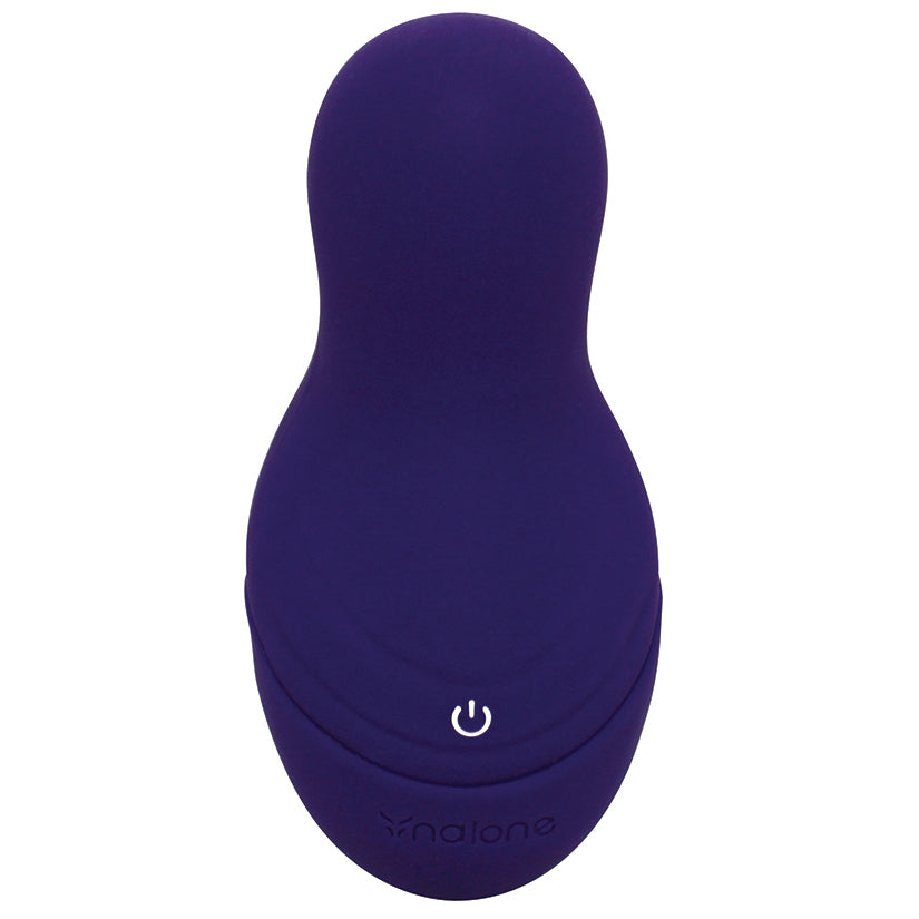 Femmefunn GOGO G-Spot Stimulator-Purple - UABDSM
