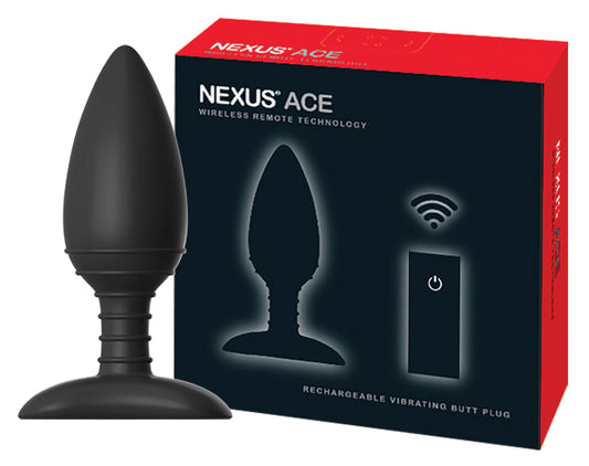 Nexus Ace Small-Black - UABDSM