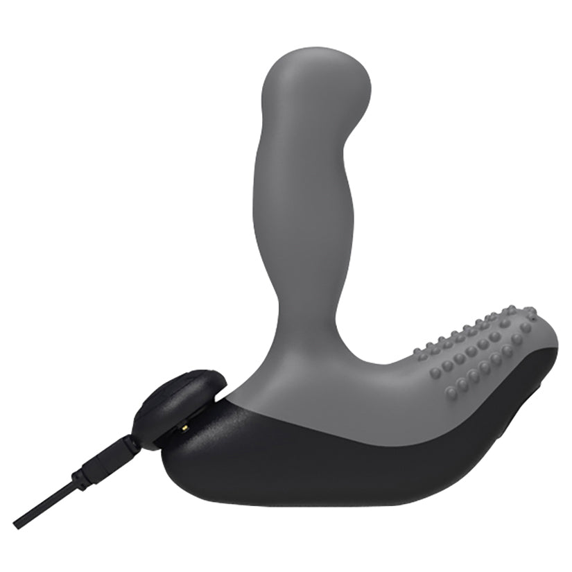 REVO 2  Prostate Massager-Black - UABDSM