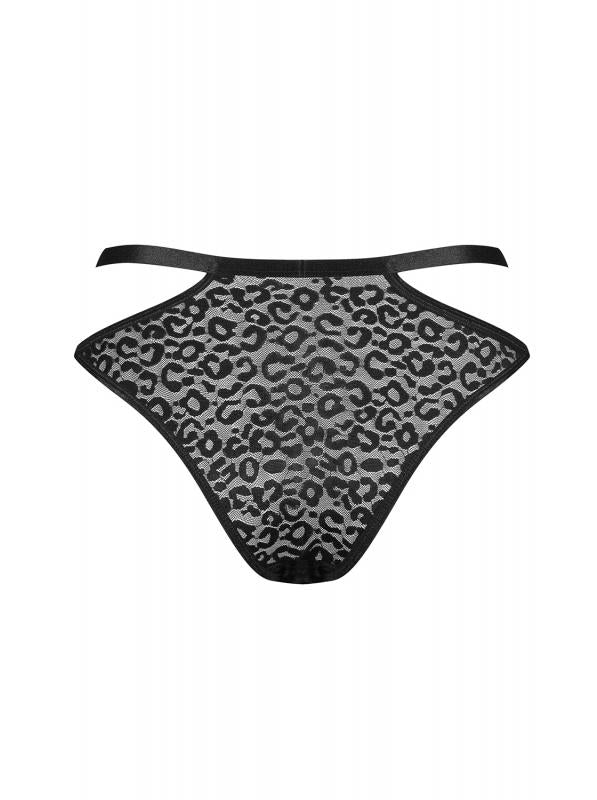 Bagirela Sexy Thong - Leopard Print - UABDSM