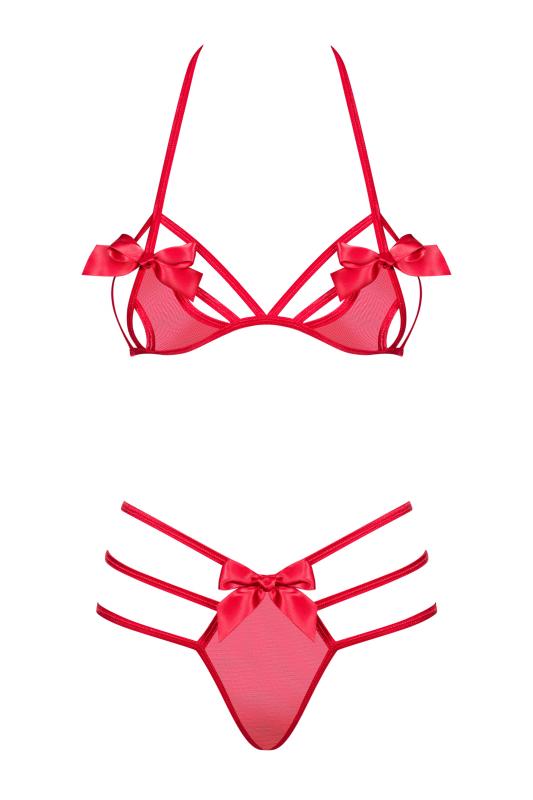 Giftella 2-Piece Set - Red - UABDSM