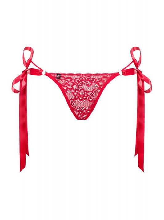 Lovlea Sexy Thong - Red - UABDSM