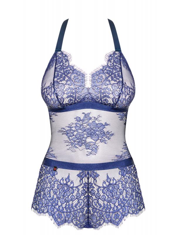 Flowlace Lace Body - Blue - UABDSM