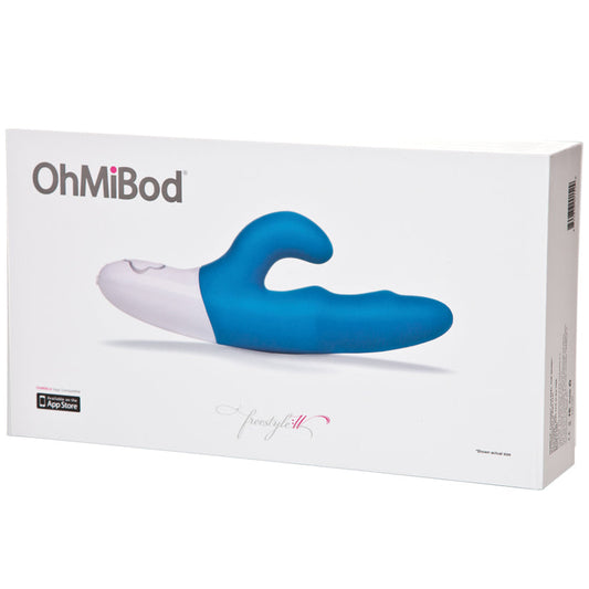 OhMiBod Freestyle W-Blue 5 - UABDSM