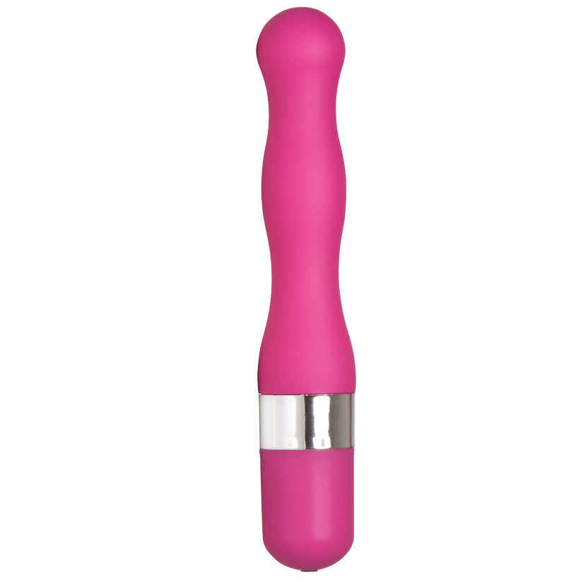 OhMiBod-Naughtibod 3.OH Music Vibrator-Pink 5.5 - UABDSM