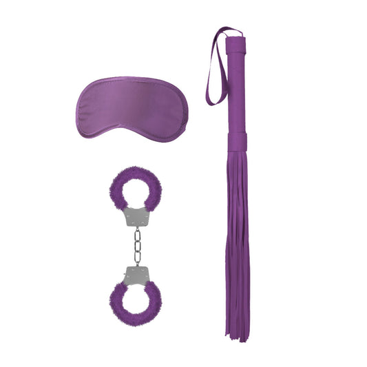 Ouch Introductory Purple Bondage Kit 1 - UABDSM