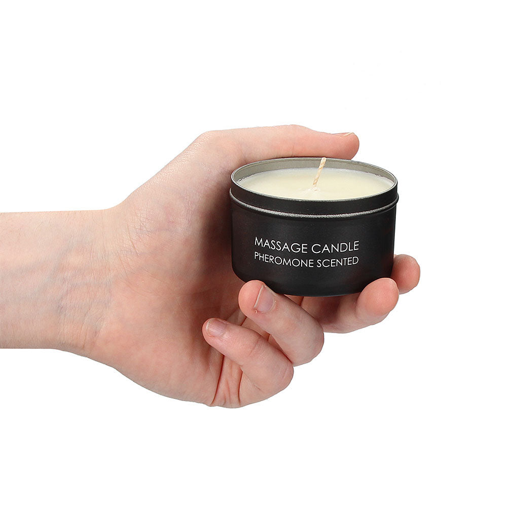 Ouch Massage Candle Pheromone Scented 100g - UABDSM