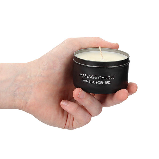 Ouch Massage Candle Vanilla Scented 100g - UABDSM