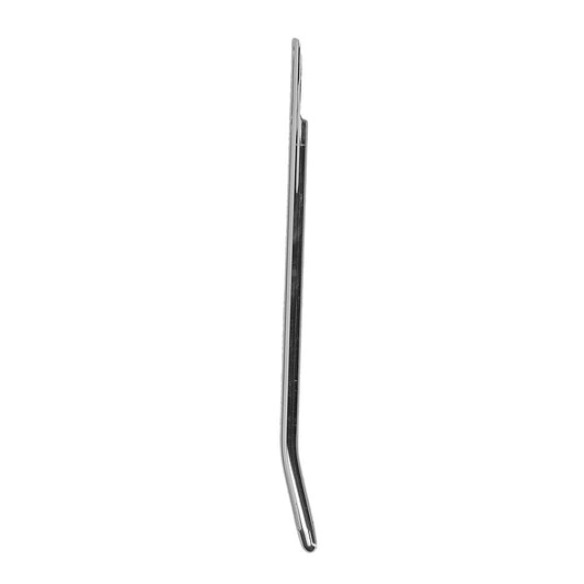 Ouch Urethral Sounding Stainless Steel Smooth Dilator - UABDSM