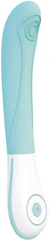 OVO E8 - G-Spot Vibrator - Aqua - UABDSM