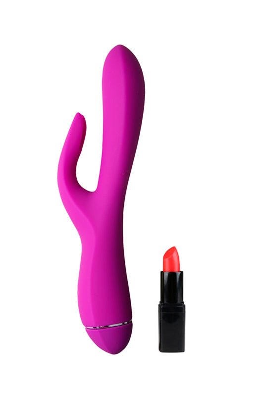 Ovo K3 Rabbit Vibrator Pink - UABDSM