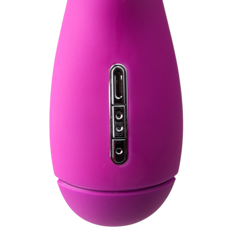 Ovo K3 Rabbit Vibrator Pink - UABDSM