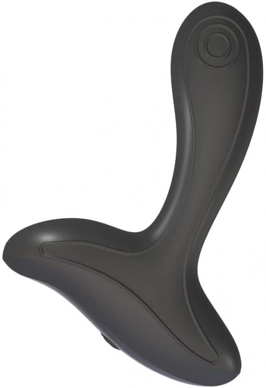 OVO Q1 - Anal Vibrator - Black - UABDSM