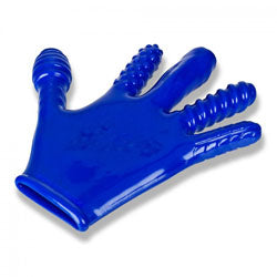 Oxballs Finger Reversible JO Penetration Glove Police B - UABDSM