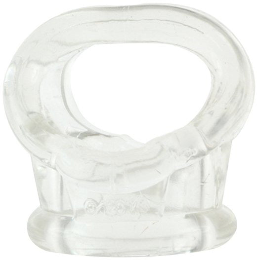 Oxballs Cocksling 2 Cock And Ball Ring Clear - UABDSM