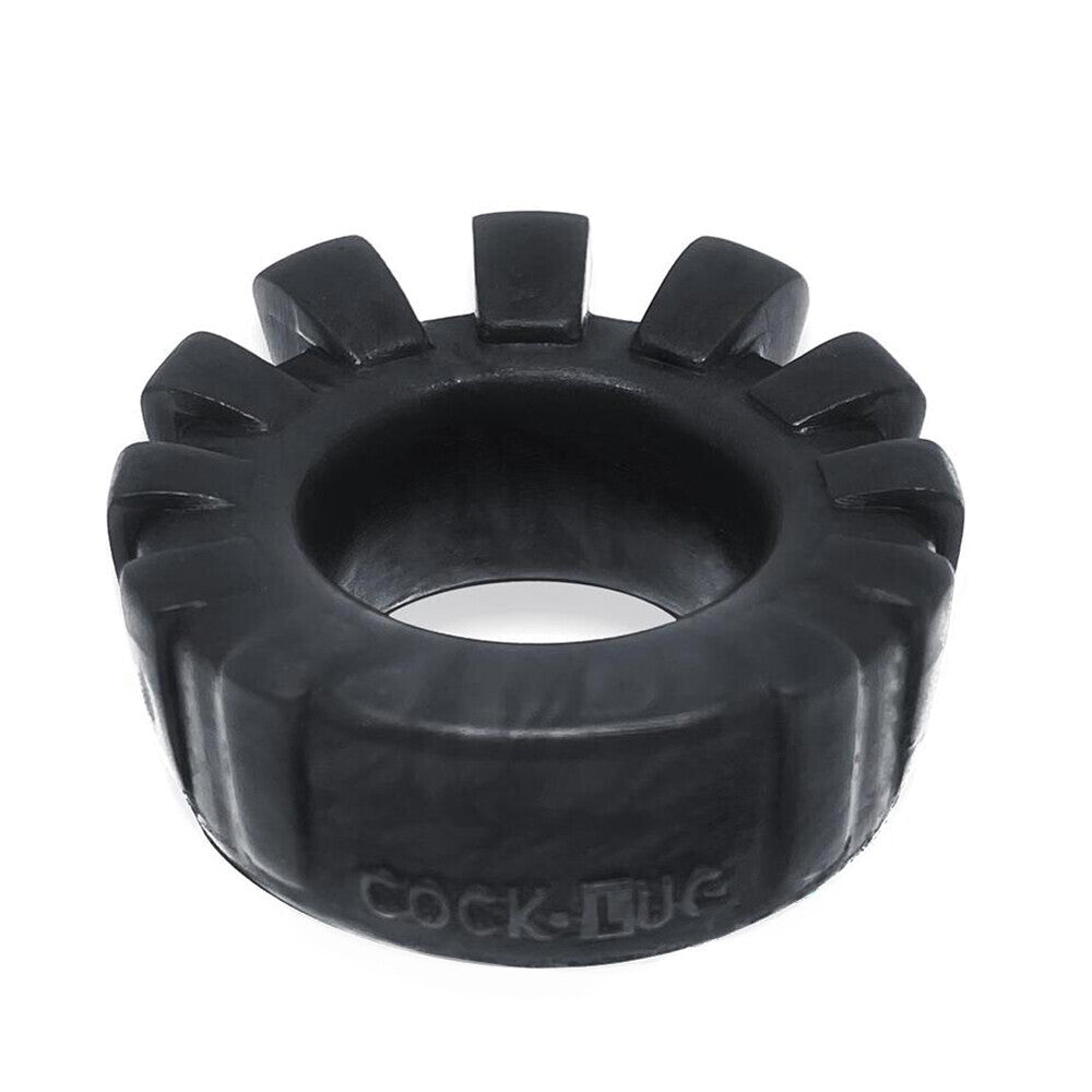 Oxballs Platinum Cock Lug Comfort Cock Ring - UABDSM