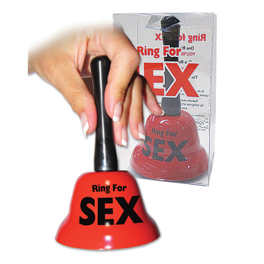 Bell Ring For Sex - UABDSM