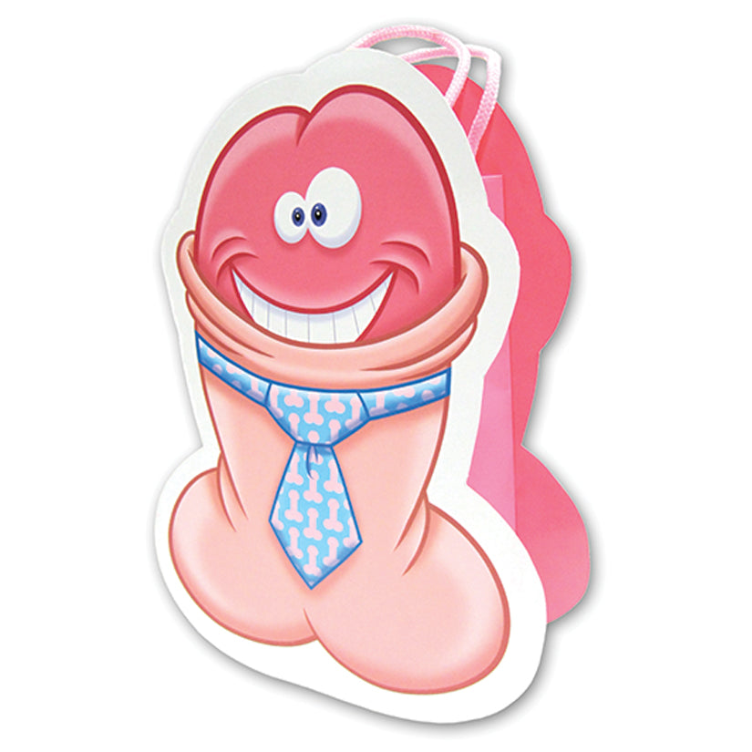 Pecker Paper Gift Bag - UABDSM
