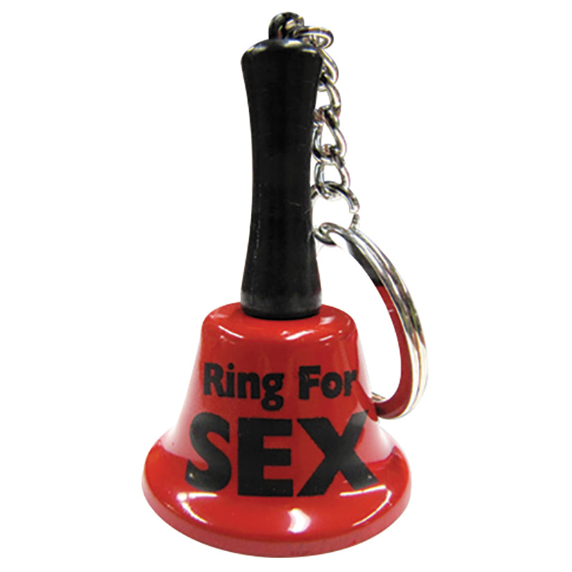 Ring for Sex Keychain - UABDSM