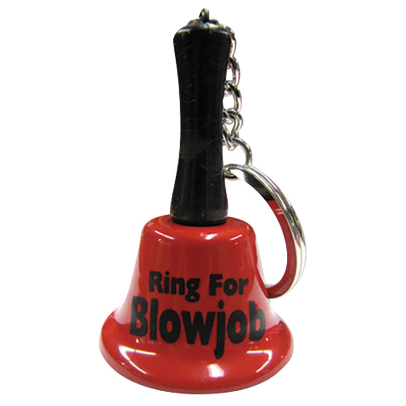 Ring for Blowjob Keychain - UABDSM