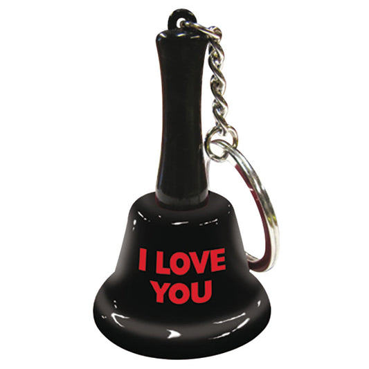 I Love You Key Chain Bell - UABDSM