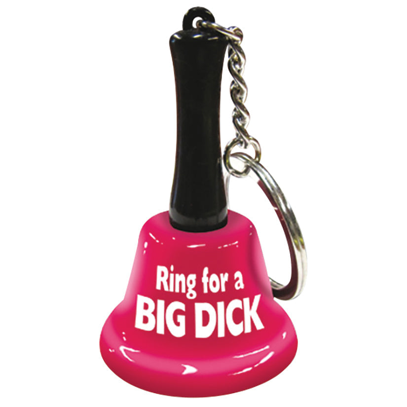 Ring for a Big Dick Keychain - UABDSM