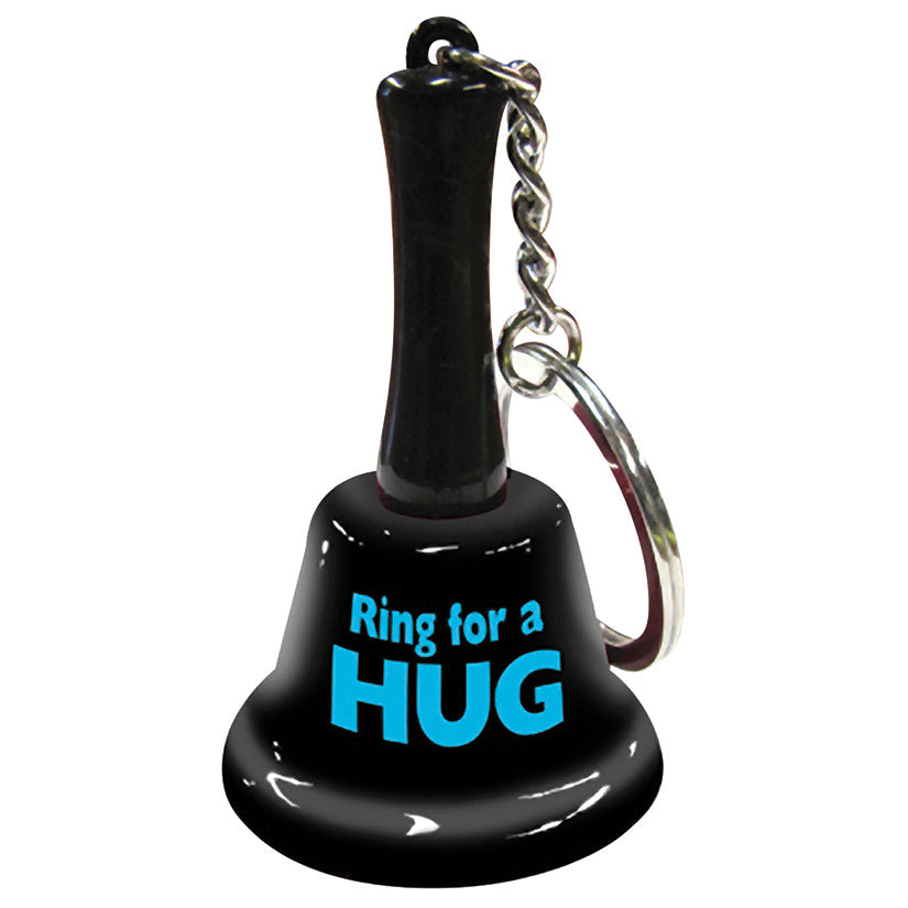 Ring For A Hug Key Chain Bell - UABDSM