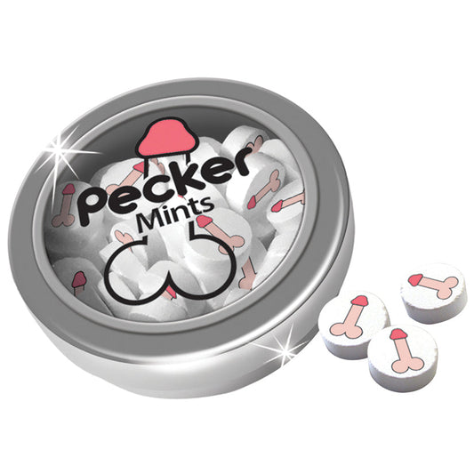 Pecker Mints - UABDSM