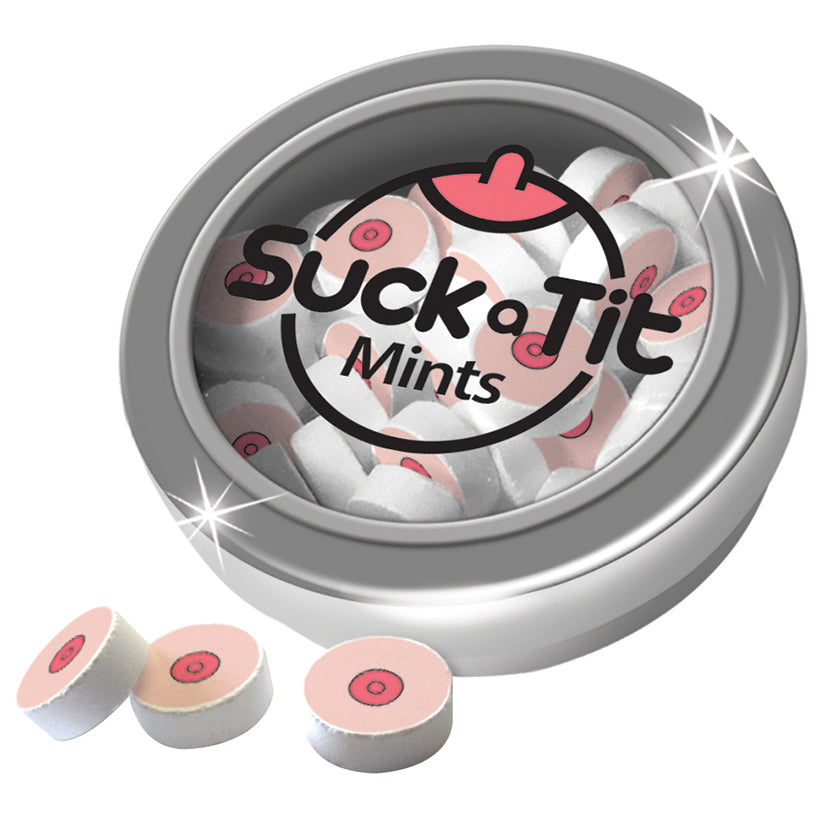 Suck A Tit Mints - UABDSM