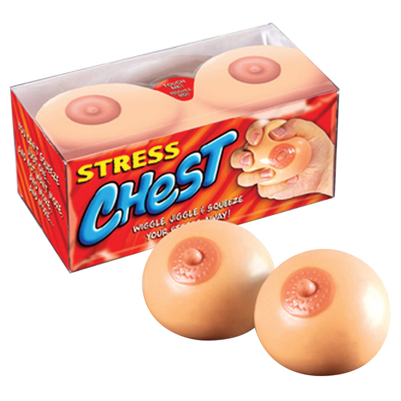 Stress Chest - UABDSM