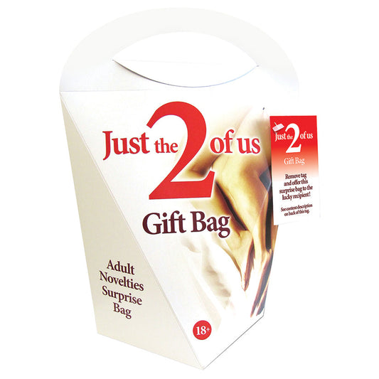 Just the 2 of Us Gift Bag - UABDSM