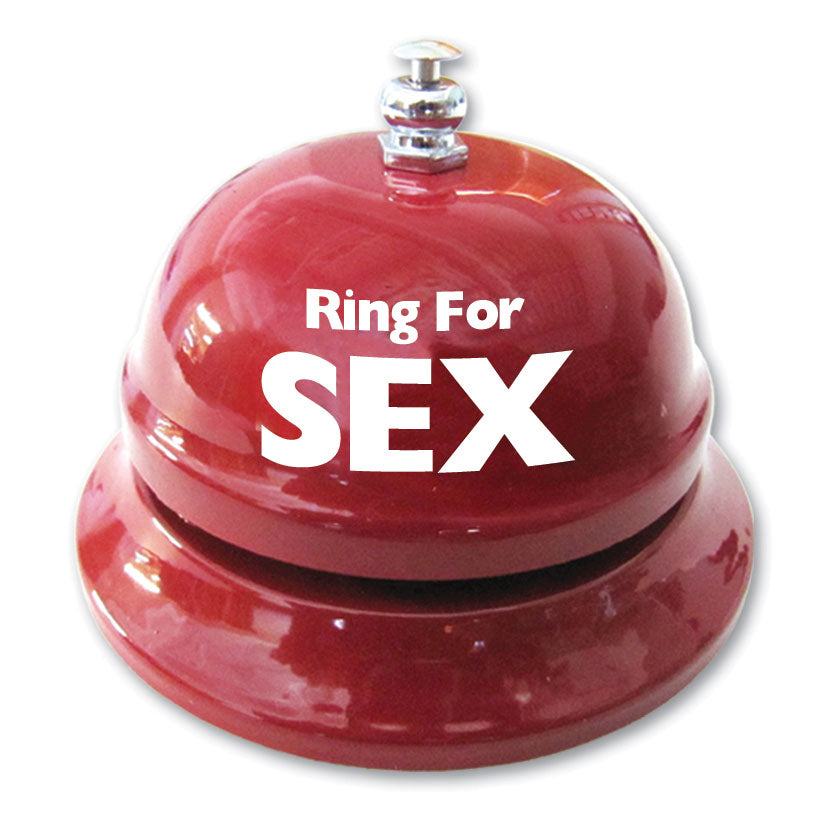 Ring for Sex Table Bell - UABDSM