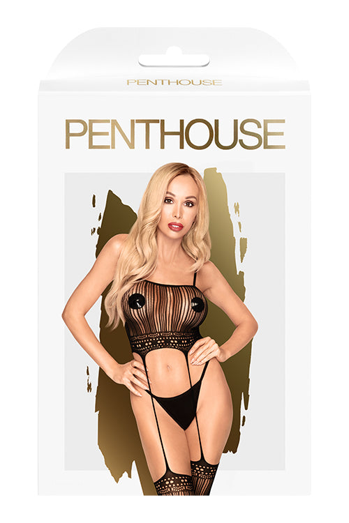 Penthouse Sex Dealer Black S/l