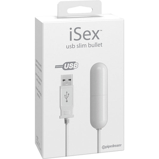 Isex USB Slim Bullet - UABDSM